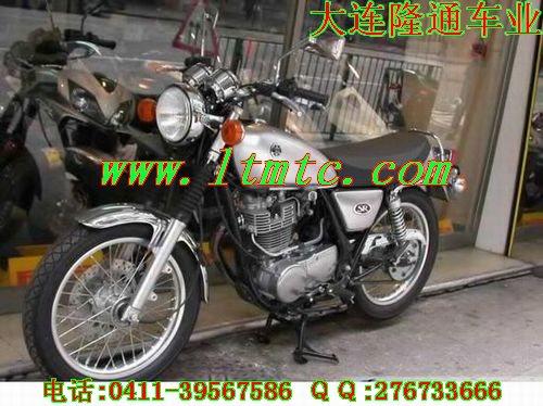 供应新款进口雅马哈山叶SR-400摩托车